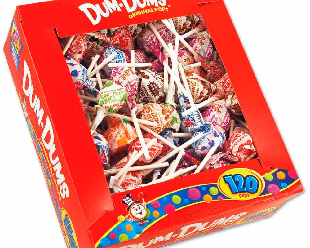 Dum Dum Pops - Craig Harbauer Design